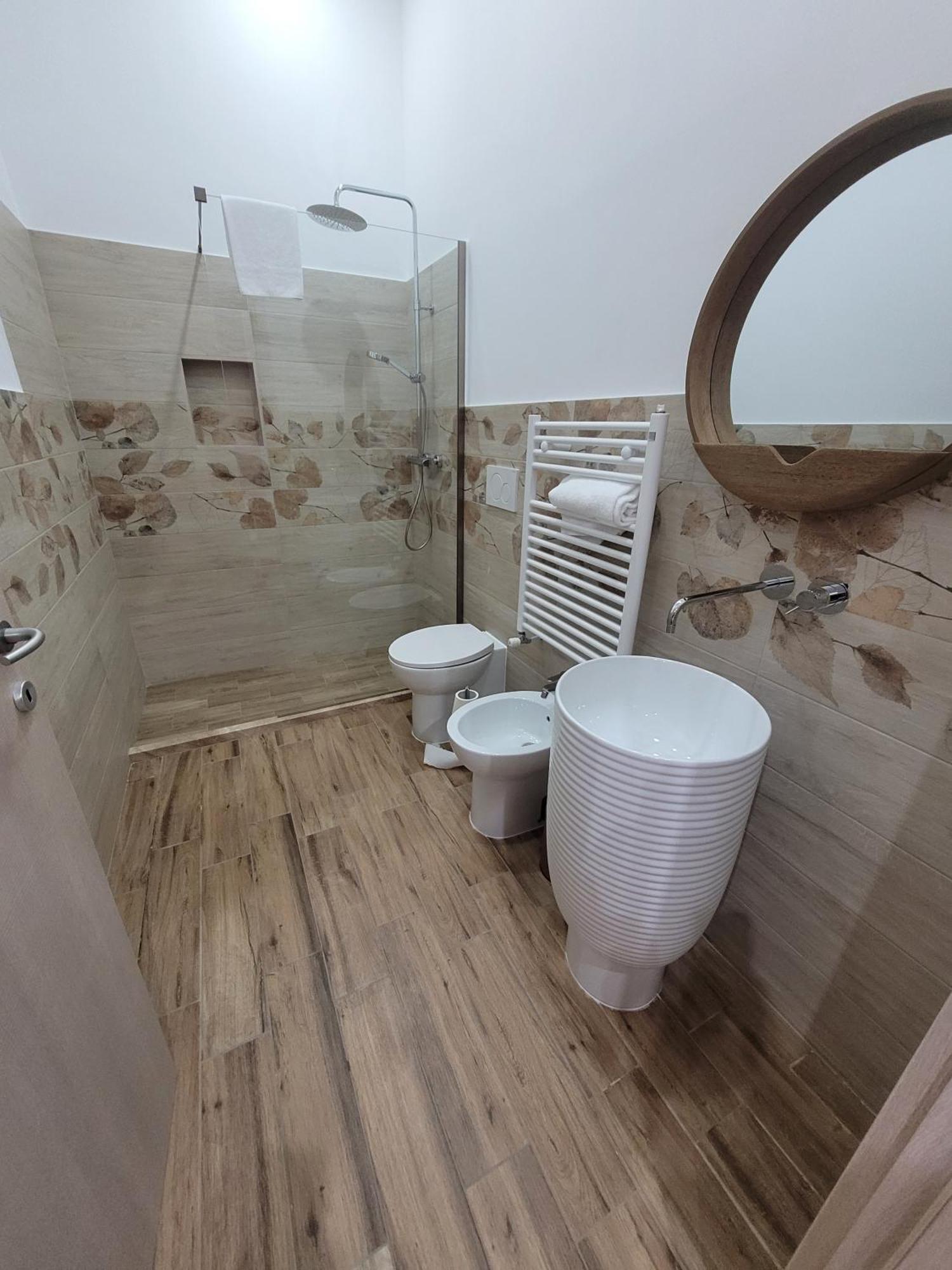 Guest House Romana Vecchia Monticchio (Lazio) Exterior foto