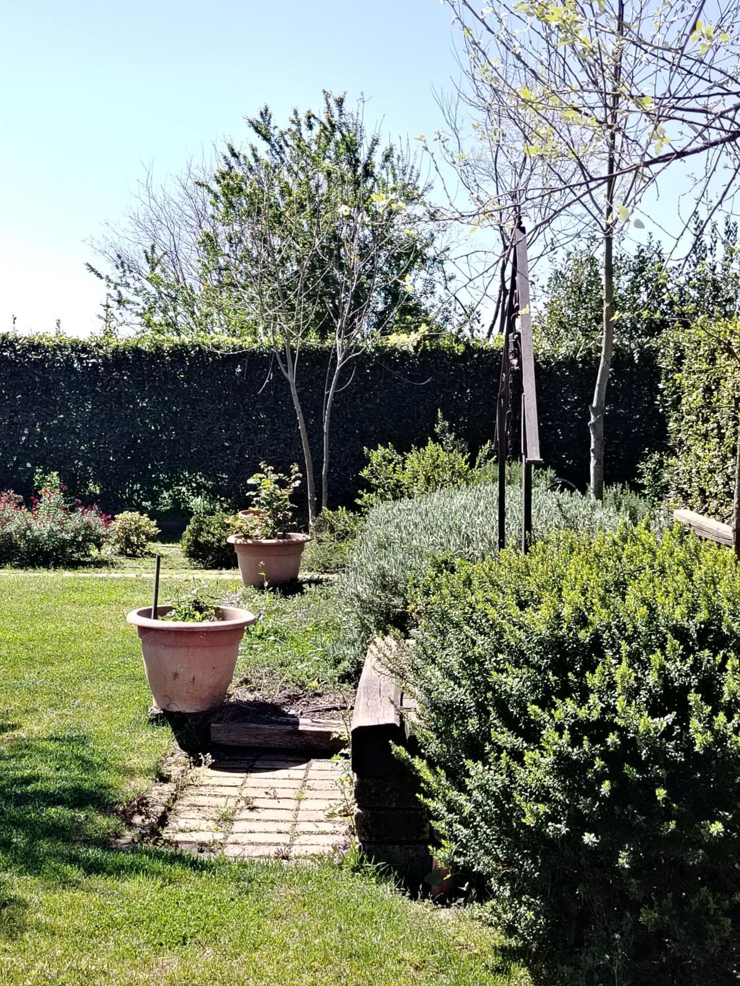 Guest House Romana Vecchia Monticchio (Lazio) Exterior foto